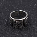 Norse pattern ring 798