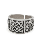 Norse pattern ring 798