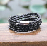 Bolo braided bracelet 8