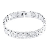 Steel bracelet Cat 822