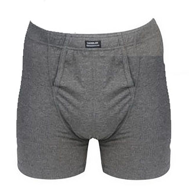 Gambler Boxer briefs dark gray 658