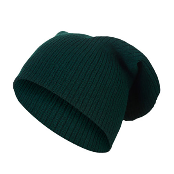 Long beanie oliv 885