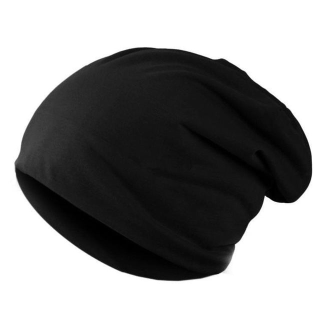 Black Beanie 896