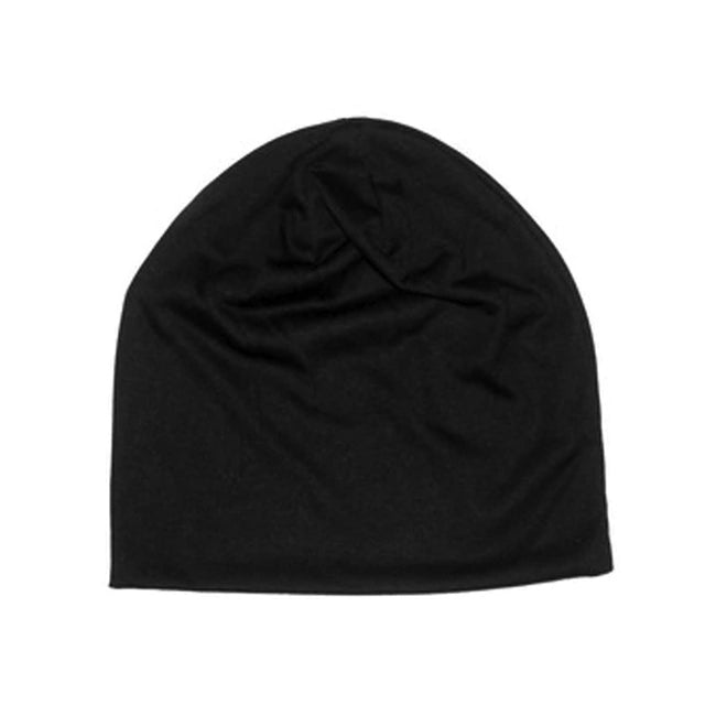 Black Beanie 896