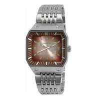 Excellanc men's watch with metal band 915