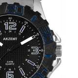 Akzent watch  metal band 920