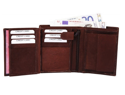 Dallas Brown Wallet 934