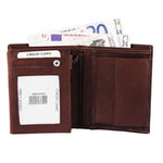 Dallas Brown Wallet 934