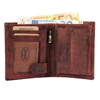 Rustic quality wallet 940