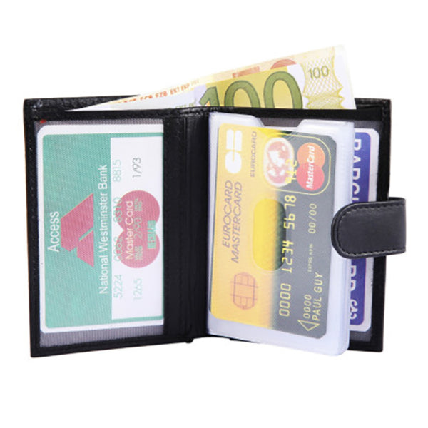 Card holder with wallet 944