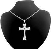 Stainless steel cross 954