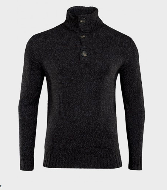 Herre-strikket pullover 958