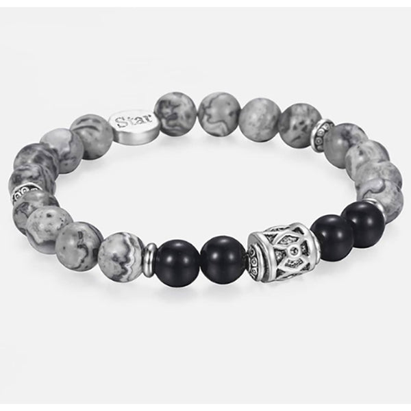 Gray Rome bracelet 1542