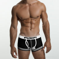 Pump short boxers. 471
