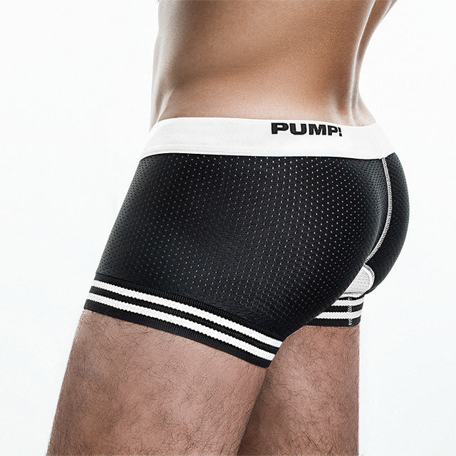 Pump korte boksere. 471