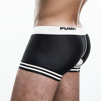 Pump short boxers. 471