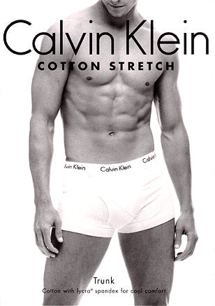 Calvin Klein Cotton Stretch 704