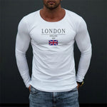 LONDON långärmad t-shirt 5121