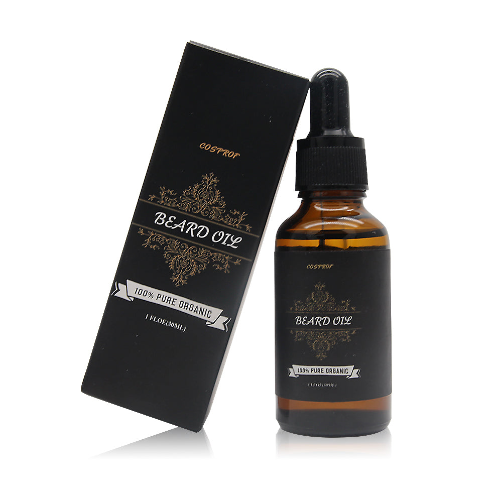 Lugtfri Jojoba-skægolie 36
