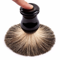 Qshave Pure Badger Wood 355