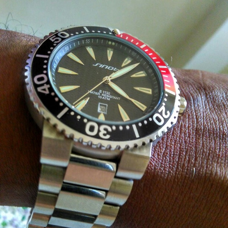 Sinobi diving watch 239