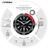 Sinobi diving watch 239