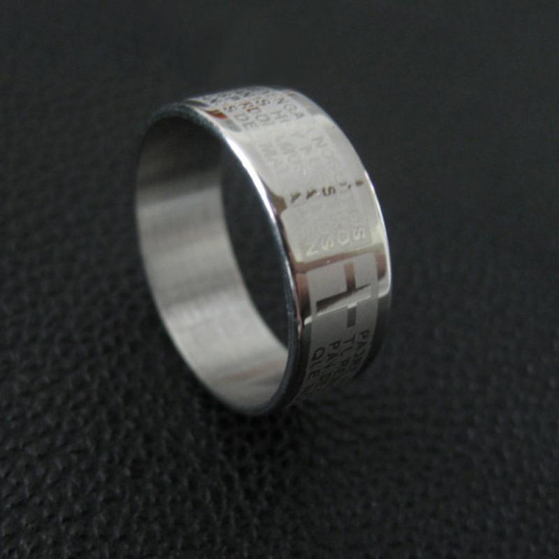 Lords Prayer ring 269