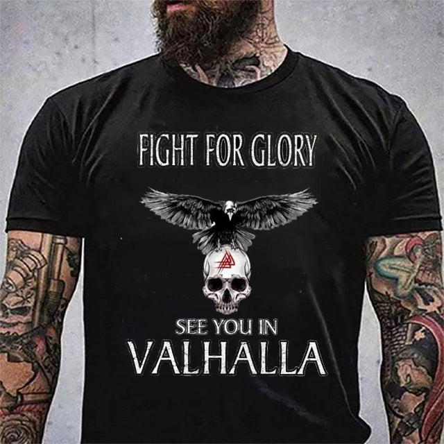 Valhalla t-shirt 5323