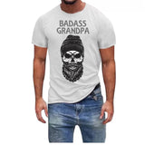 Badass Grandpa t-shirt