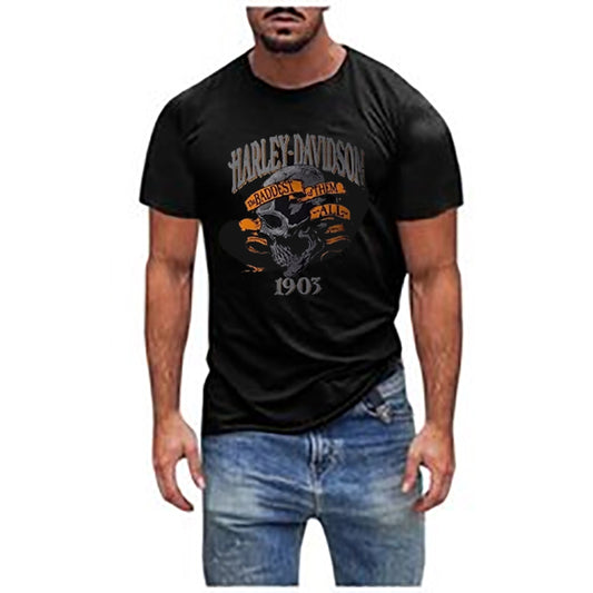 HD rundhalsad t-shirt 5090