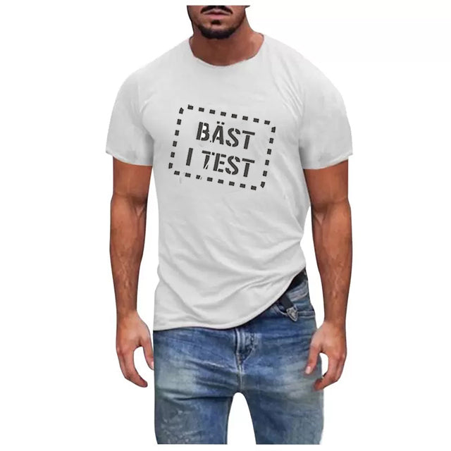 Bäst i test rundhalsad t-shirt 5040