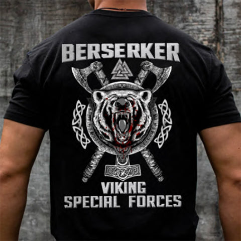 Berserker t-shirt 5034