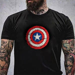 Cap America t-shirt 5061