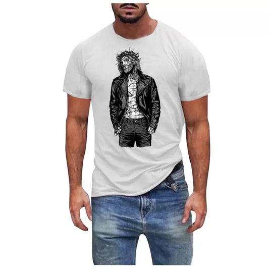 Cool Jesus t-shirt 5089