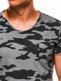 Gray Camo T-shirt 1301