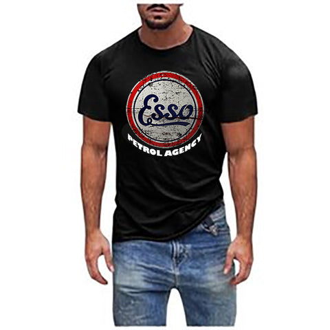 Esso vintage t-shirt 5047