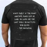 Havamal t-shirt 5162