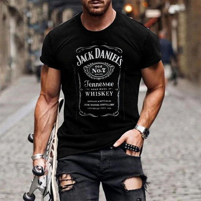 Jack Daniels t-shirt 5073