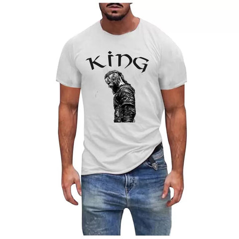 King Ragnar t-shirt 5036