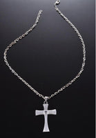 Stainless steel cross 954