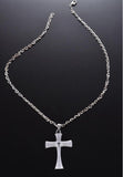 Stainless steel cross 954