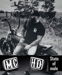 Steel Soldier MC 340