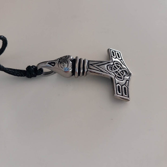 Mjölner Necklace 1862