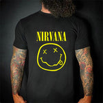 Nirvana  t-shirt 5148