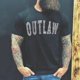 Outlaw  t-shirt 5135