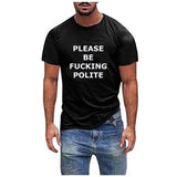 Polite t-shirt 5065