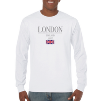 LONDON långärmad t-shirt 5121