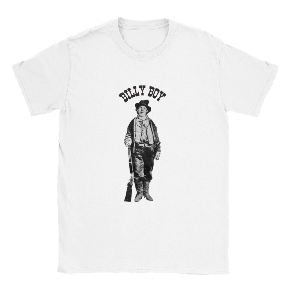 Billy Boy rundhalsad t-shirt 5093