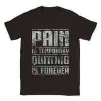 Pain rundhalsad t-shirt 5537