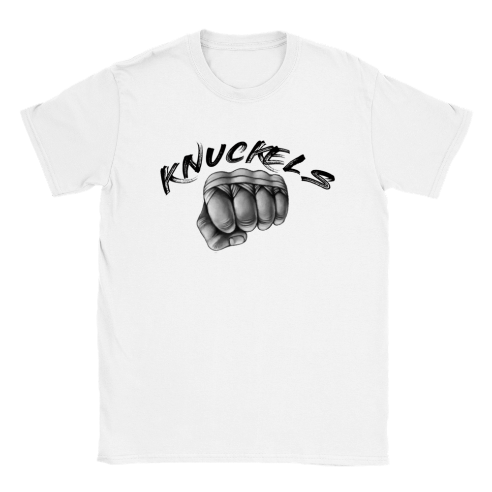 Knuckels T-shirt 5474